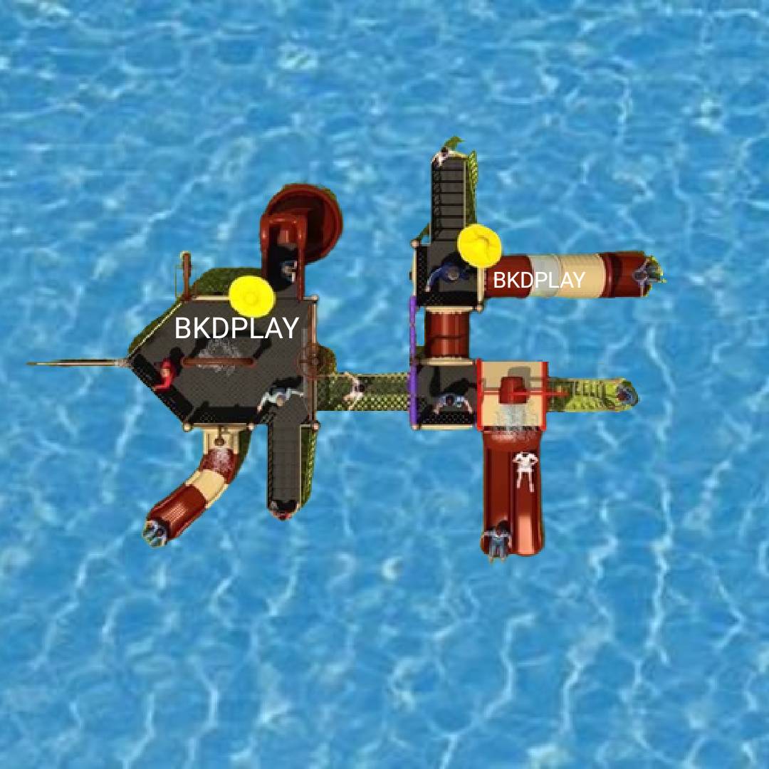 เครื่องเล่นสวนน้ำ ชุดท่องเรือมหาสมุทร ,สไลเดอร์, สวนสนุก,กระดานลื่น, เครื่องเล่นสวนสนุก, ของเล่น ราคาโรงงาน