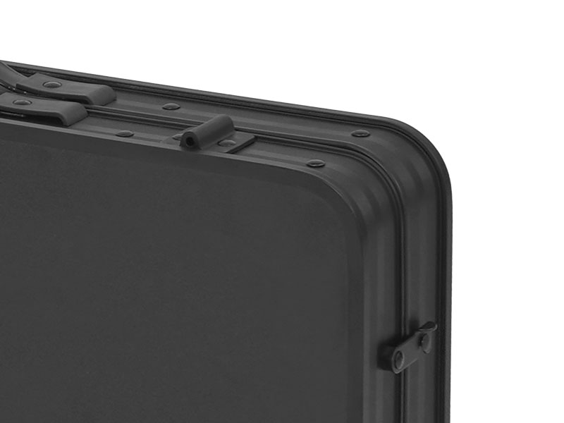 DoD Cooking King Black TB5-723-BK