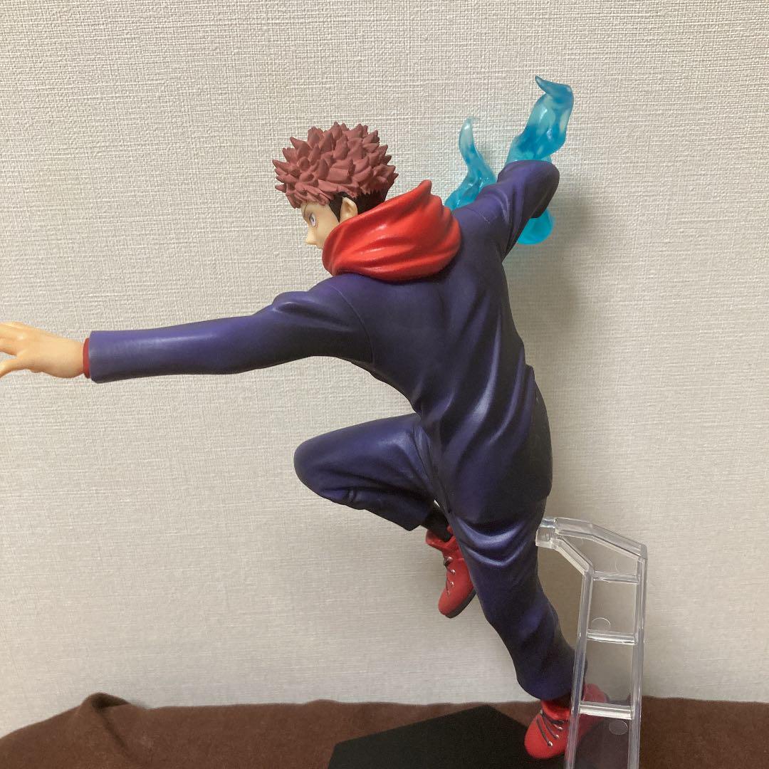 Itadori ของแท้ JP - Ichiban Kuji Banpresto [โมเดล Jujutsu Kaisen]