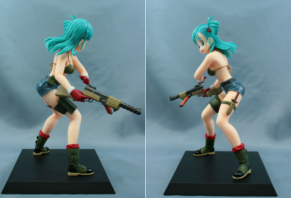 Bulma ของแท้ JP แมวทอง - Ichiban Kuji Banpresto [โมเดลดราก้อนบอล]