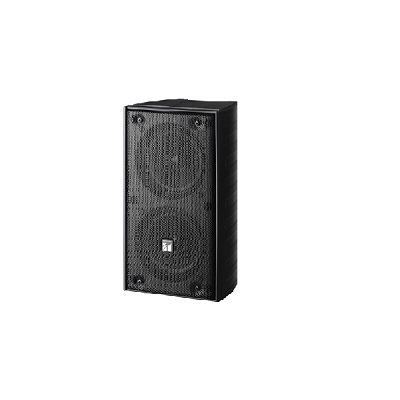 ลำโพงคอลัมน์ TOA TZ-206BWP AS Column Speaker System สีดำกันน้ำ