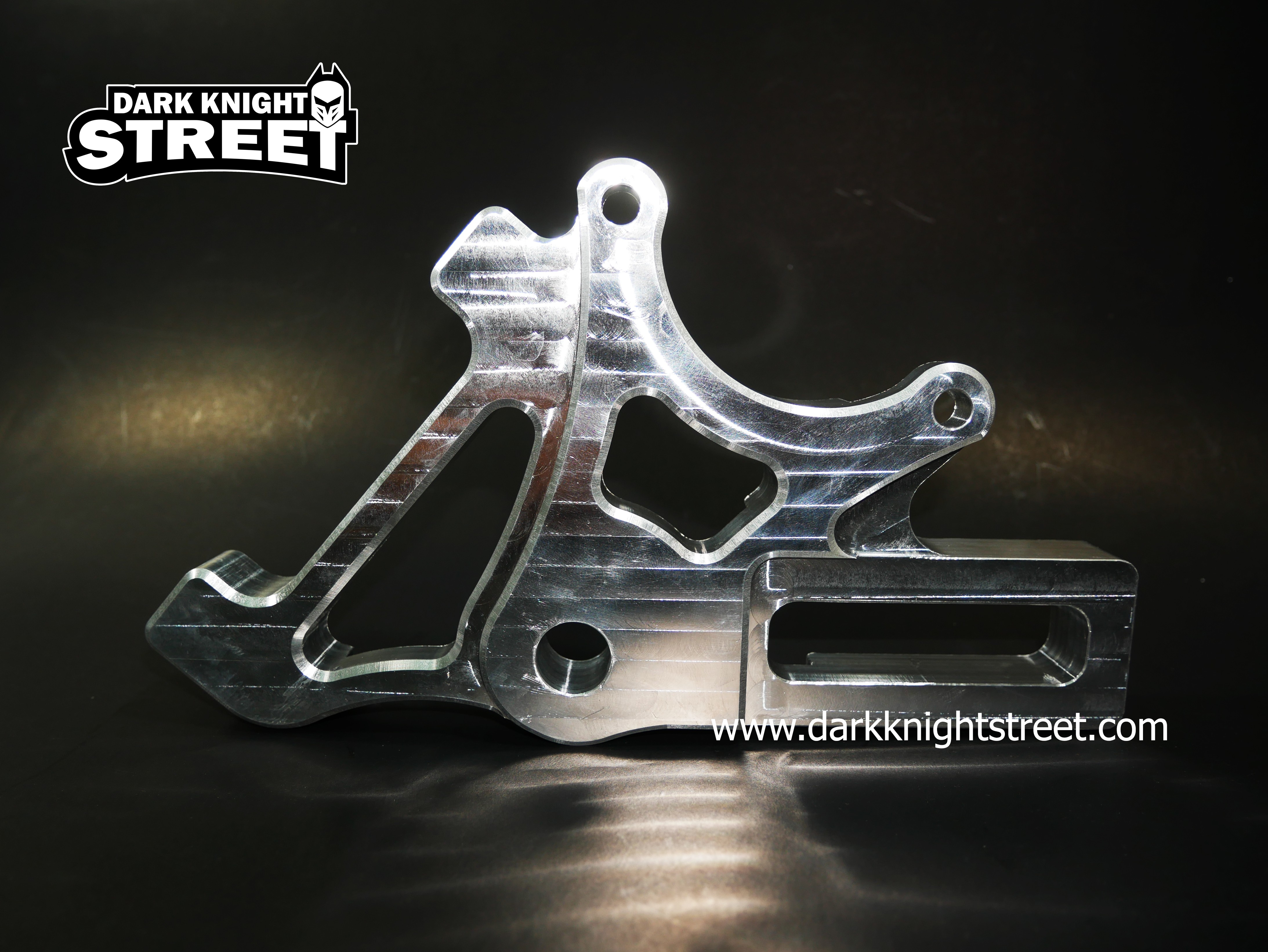 KTM Duke/RC 390-250-200 (2012-2019) Dual calipers bracket