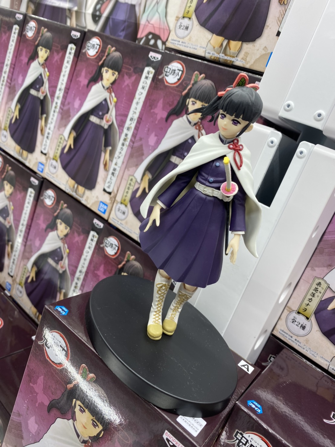 Kanao ของแท้ JP - DXF Banpresto [โมเดล Demon Slayer]