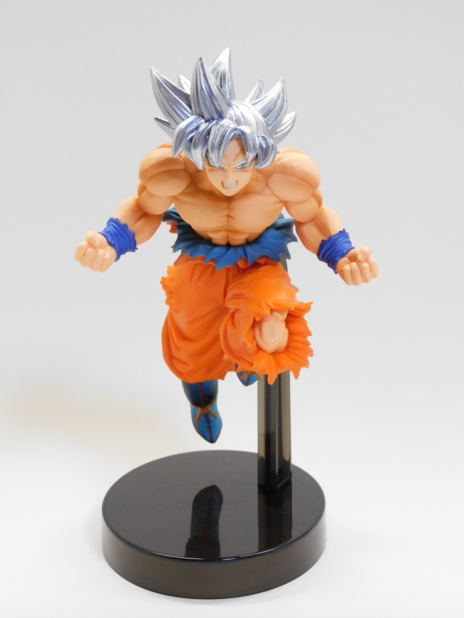 Goku Ultra Instinct ของแท้ JP แมวทอง - Ichiban Kuji Banpresto [โมเดลดราก้อนบอล]
