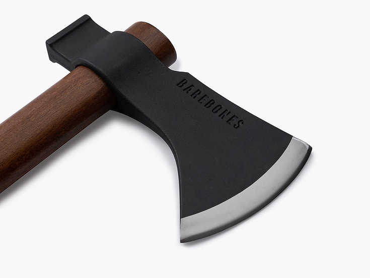 Barebones Field Hatchet W/Sheath HMS-2120