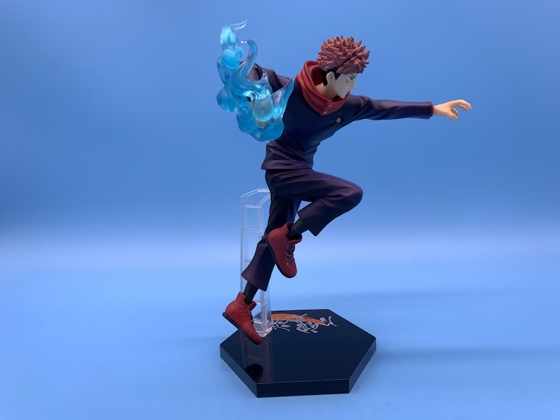 Itadori ของแท้ JP - Ichiban Kuji Banpresto [โมเดล Jujutsu Kaisen]