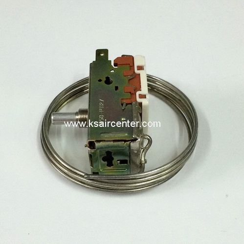 เทอร์โมสตัส ตู้แช่ RANCO กล่องป้ายสีเขียว (รหัสสินค้า 030003)