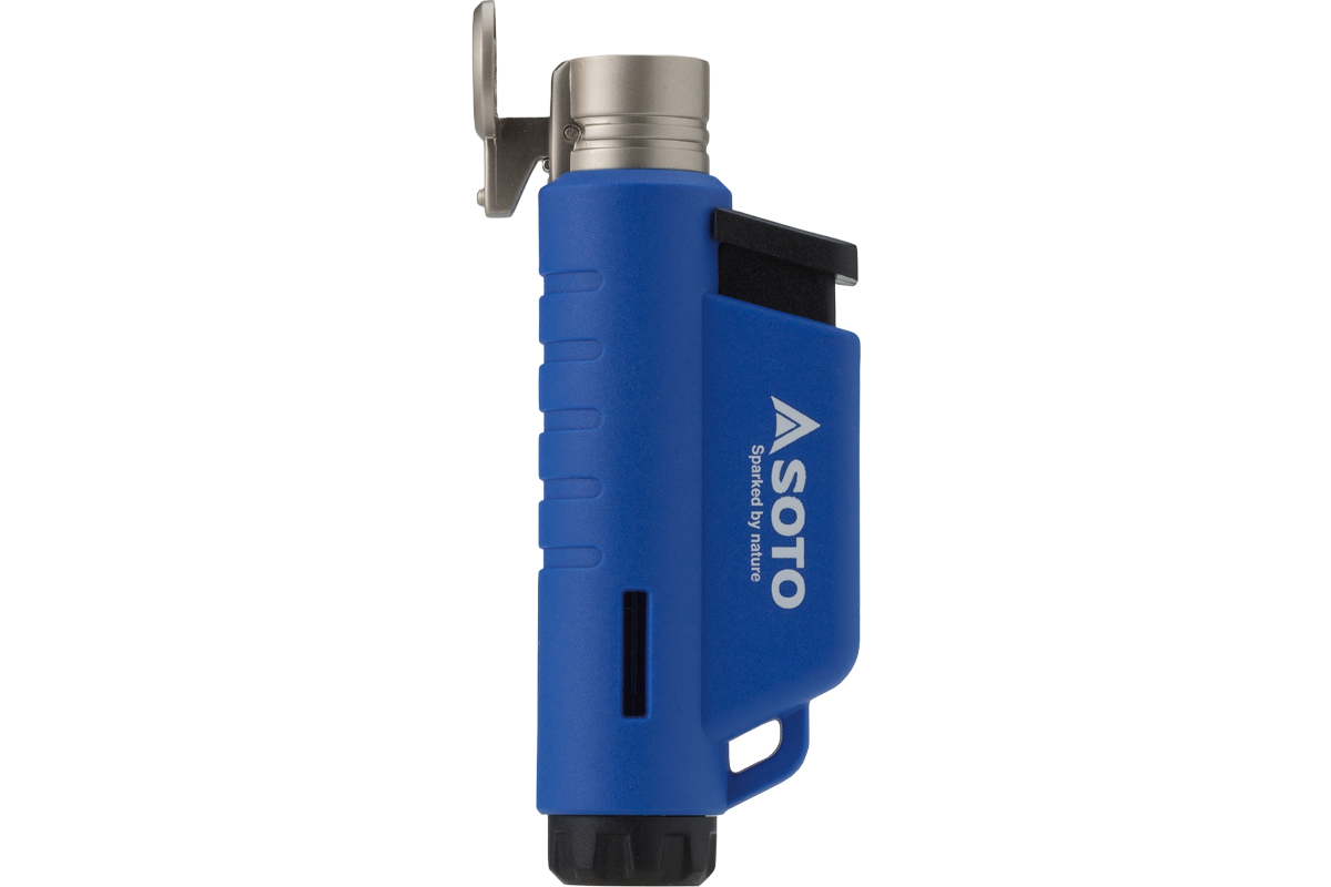 Micro Torch Vertical Blue