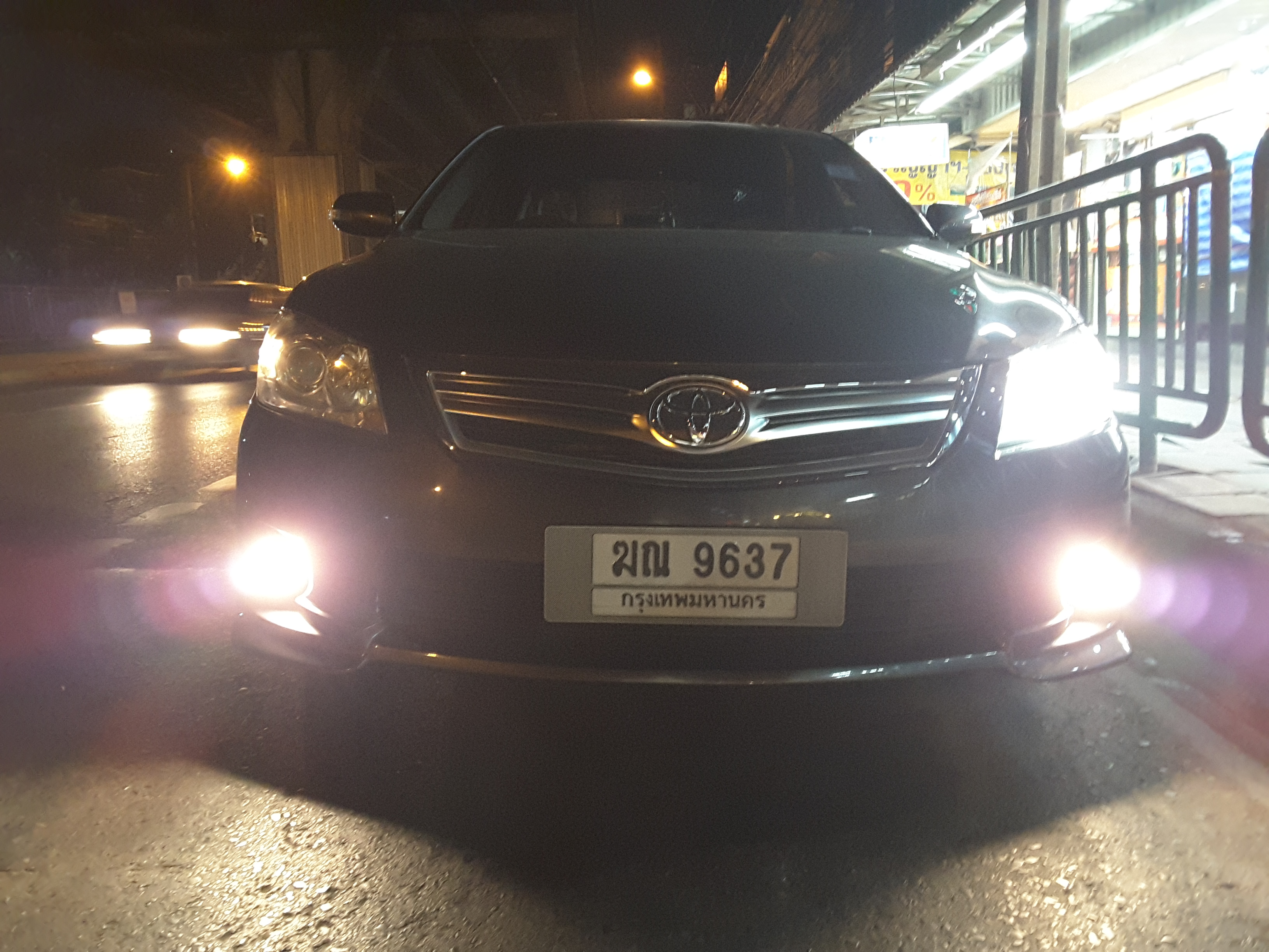 9DEN&RBS VS TOYOTA CAMRY HYBRID'09-11[ชุดแต่งหล่อเหลาที่ใครๆก็ต้องเหลี่ยวมอง]