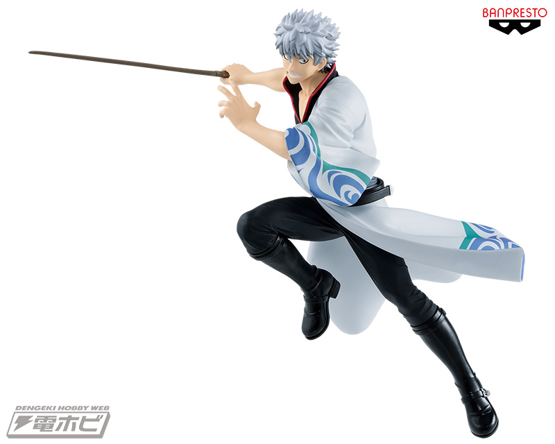 Gintama ของแท้ JP - DXF Banpresto [โมเดลกินทามะ]