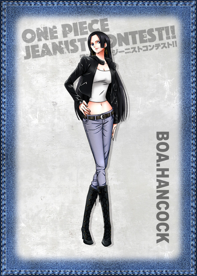 Jeanist Contest Set ของแท้ JP แมวทอง - Jeans Freak Banpresto [โมเดลวันพีช] (12 ตัว)