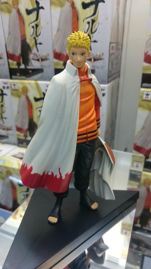 Naruto ของแท้ JP - DXF Banpresto [โมเดลนารูโตะ]