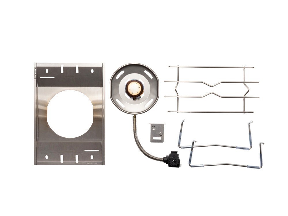 SnowPeak Flat Burner GS-450R
