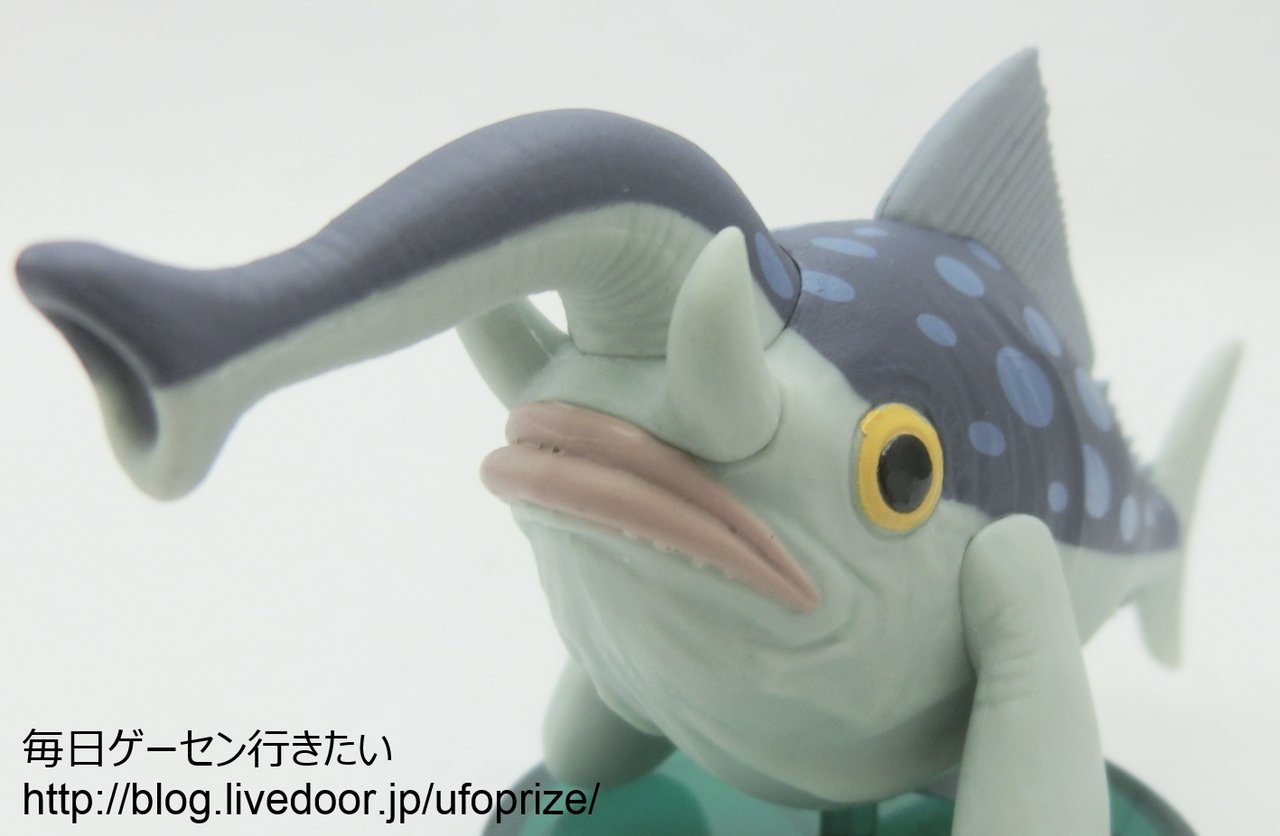 Blue Finned Elephant Tuna ของแท้ JP แมวทอง - WCF Banpresto [โมเดลวันพีช]