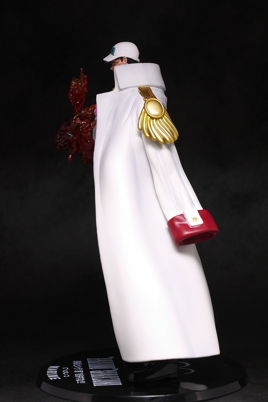 Akainu ของแท้ JP แมวทอง - Figuarts Zero Bandai [โมเดลวันพีช]