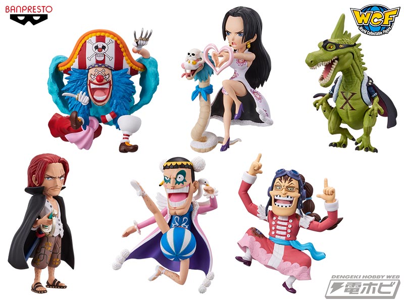 Apoo ของแท้ JP แมวทอง - WCF Banpresto [โมเดลวันพีช]