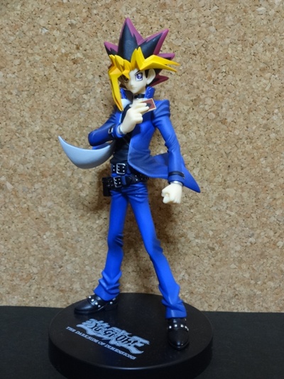 Yugi ของแท้ JP - Furyu [โมเดลYugi]