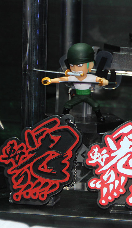 Zoro ของแท้ JP แมวทอง - WCF Ichiban Kuji Banpresto [โมเดลวันพีช]