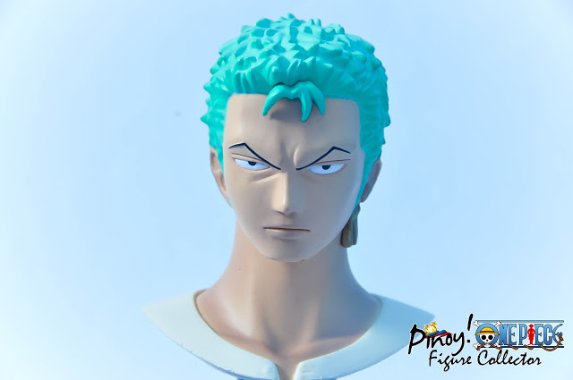 Zoro ของแท้ JP แมวทอง - Greatdeep Collection Bandai [โมเดลวันพีช]