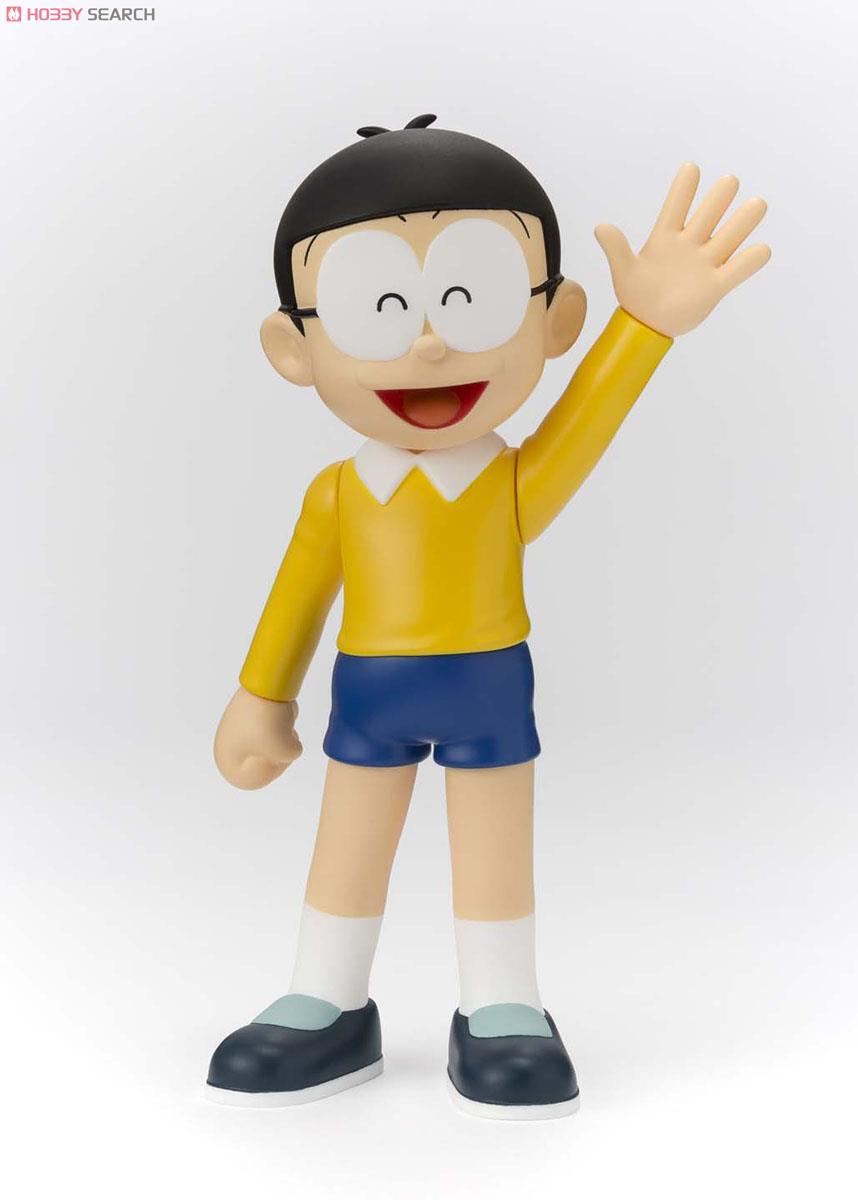 Nobita ของแท้ JP - Figuarts Zero Bandai [โมเดล Doraemon]