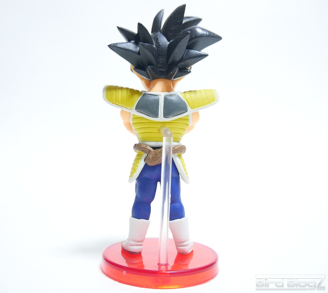 Barduck ของแท้ JP แมวทอง - WCF Banpresto [โมเดลดราก้อนบอล]