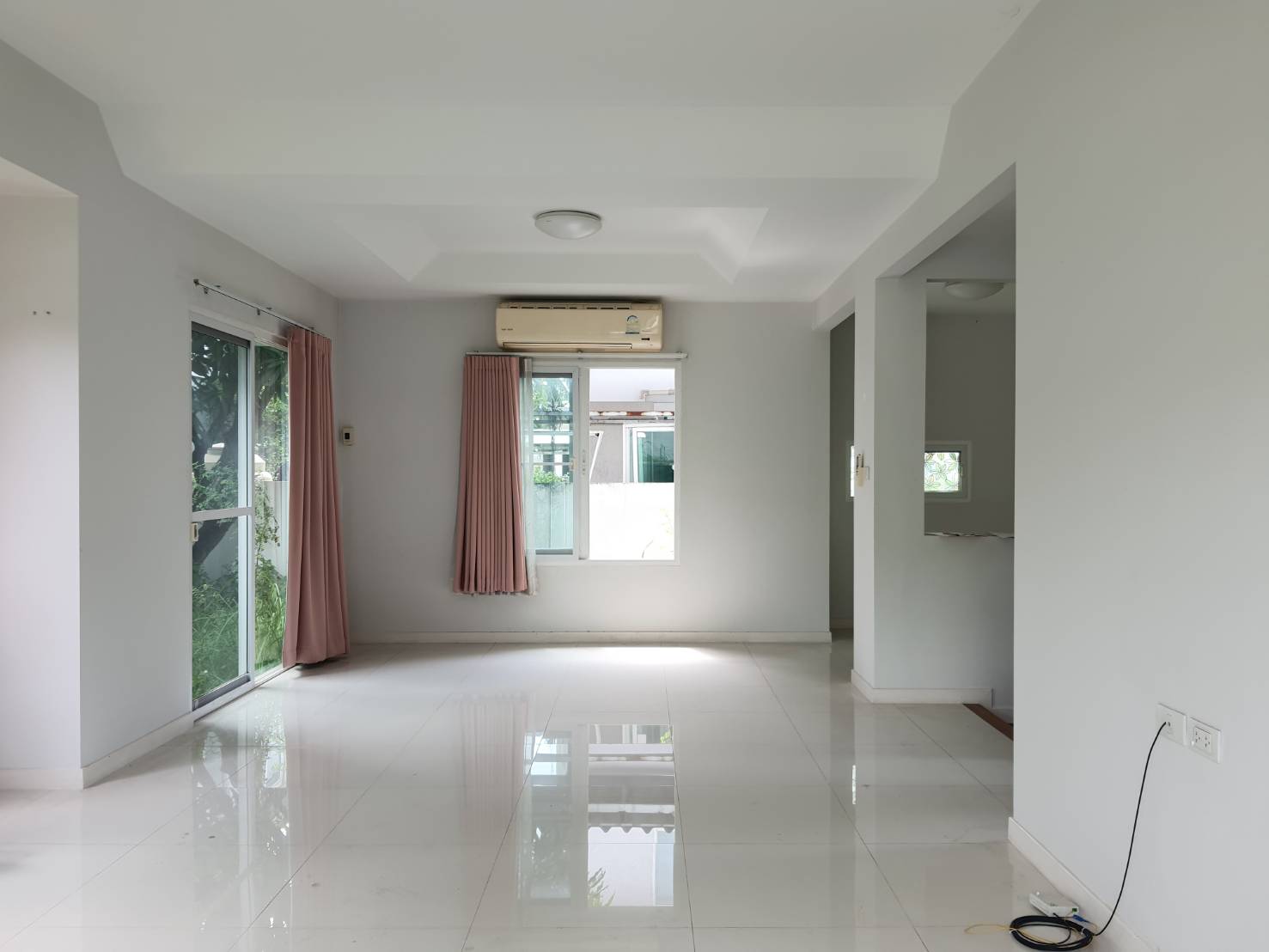 ให้เช่าบ้านเดี่ยว 2 ชั้น ม.ชัยพฤกษ์ ปิ่นเกล้า-สาย5 ใกล้เซ็นทรัลศาลายา ม.มหิดล ศาลายา ทำเลดี หน้าถนนใหญ่ - เนื้อที่ 50.3 ตร.ว.