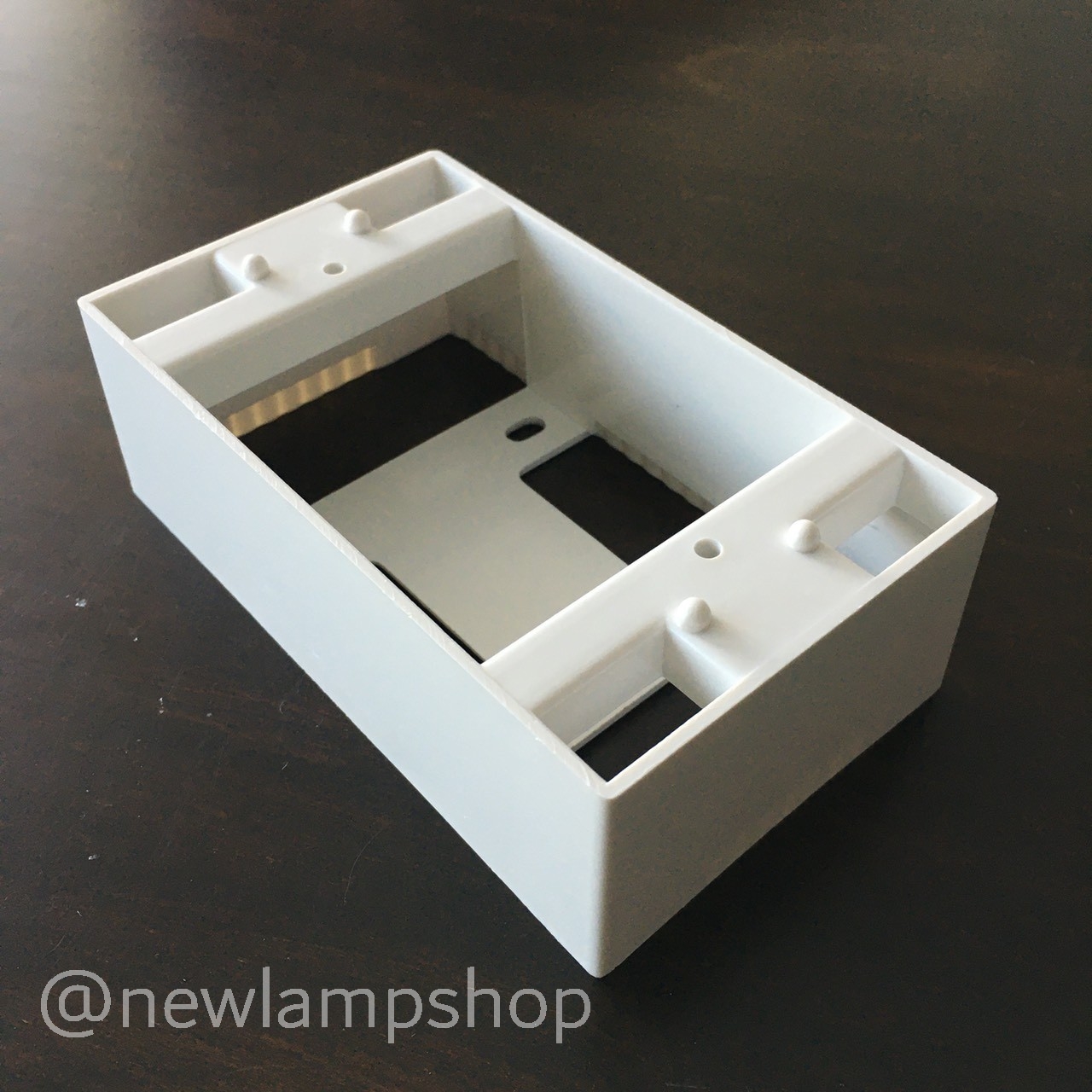 บล็อกลอย รุ่นใหม่ Reckon ขนาด 2*4