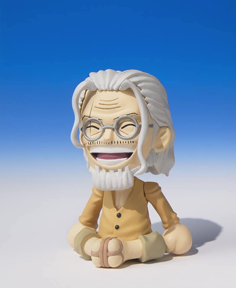 Rayleigh ของแท้ JP แมวทอง - Besmile Bandai [โมเดลวันพีช]