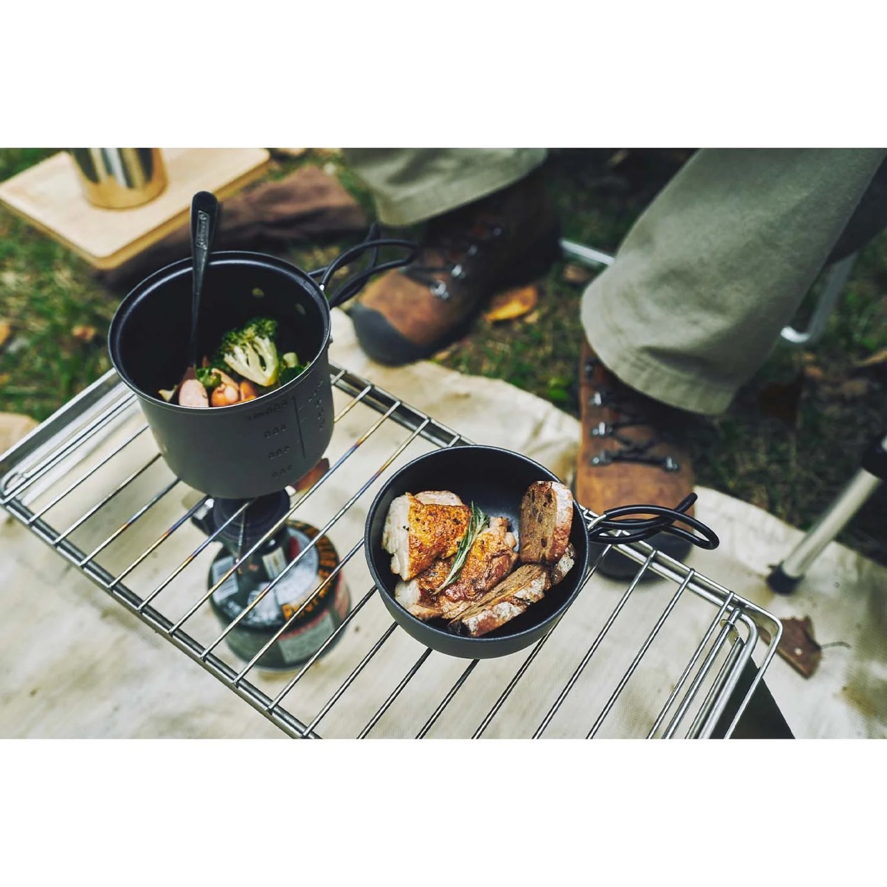 CM JP Adjustable Grill Grate