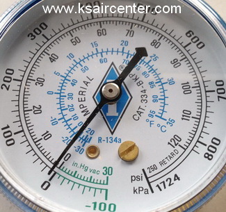 ชุดเกจชาร์จนํ้ายา IMPERIAL