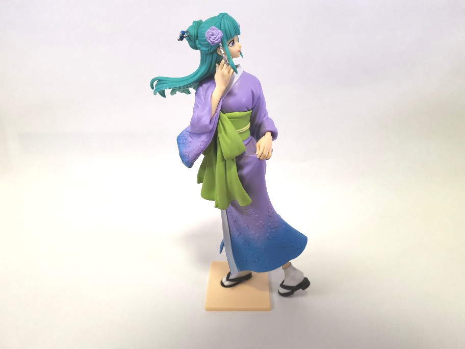 Hiyori Special Color ของแท้ JP แมวทอง - Glitter & Glamours Banpresto [โมเดลวันพีช]