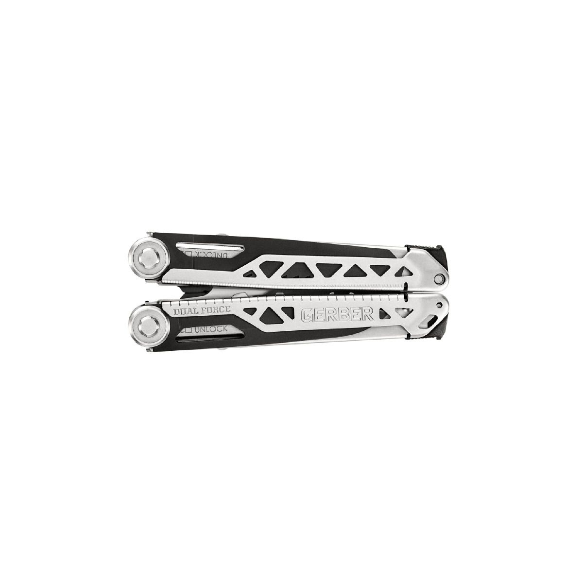 Gerber Dual Force Multi Tool Stainless Steel 30-001721