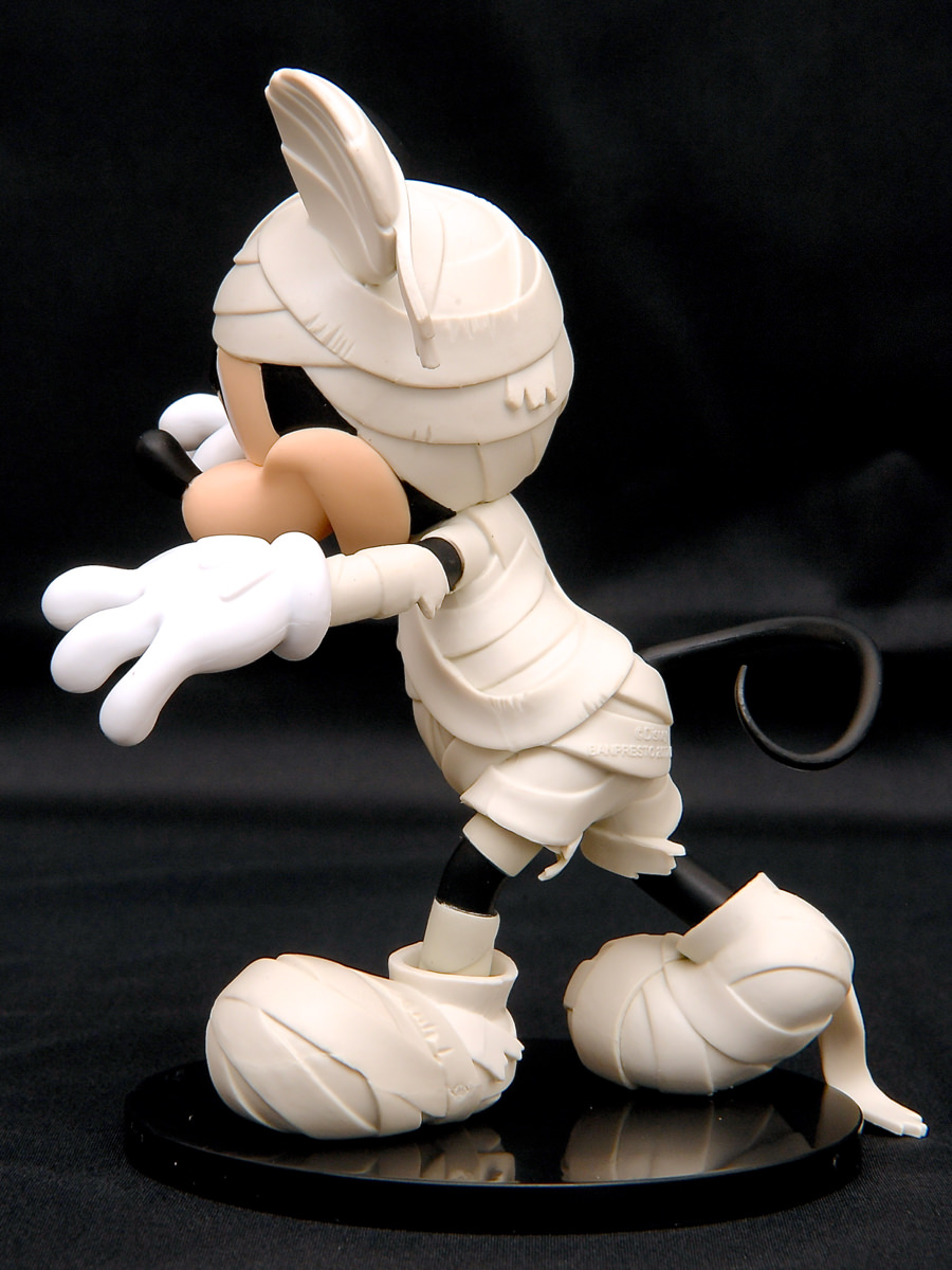 Mickey Mouse Mommy Style ของแท้ JP - DXF Banpresto [โมเดล Disney]