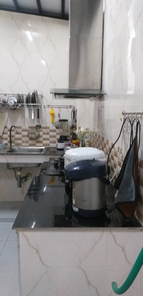 ให้เช่าทาวน์โฮม city sense ศาลายา เฟอร์นิเจอร์ครบ พร้อมเข้าอยู่ อัตราค่าเช่า ค่าเช่ารวมเฟอร์ เครื่องใช้ไฟฟ้า เพียงเดือนละ15,000 บาท