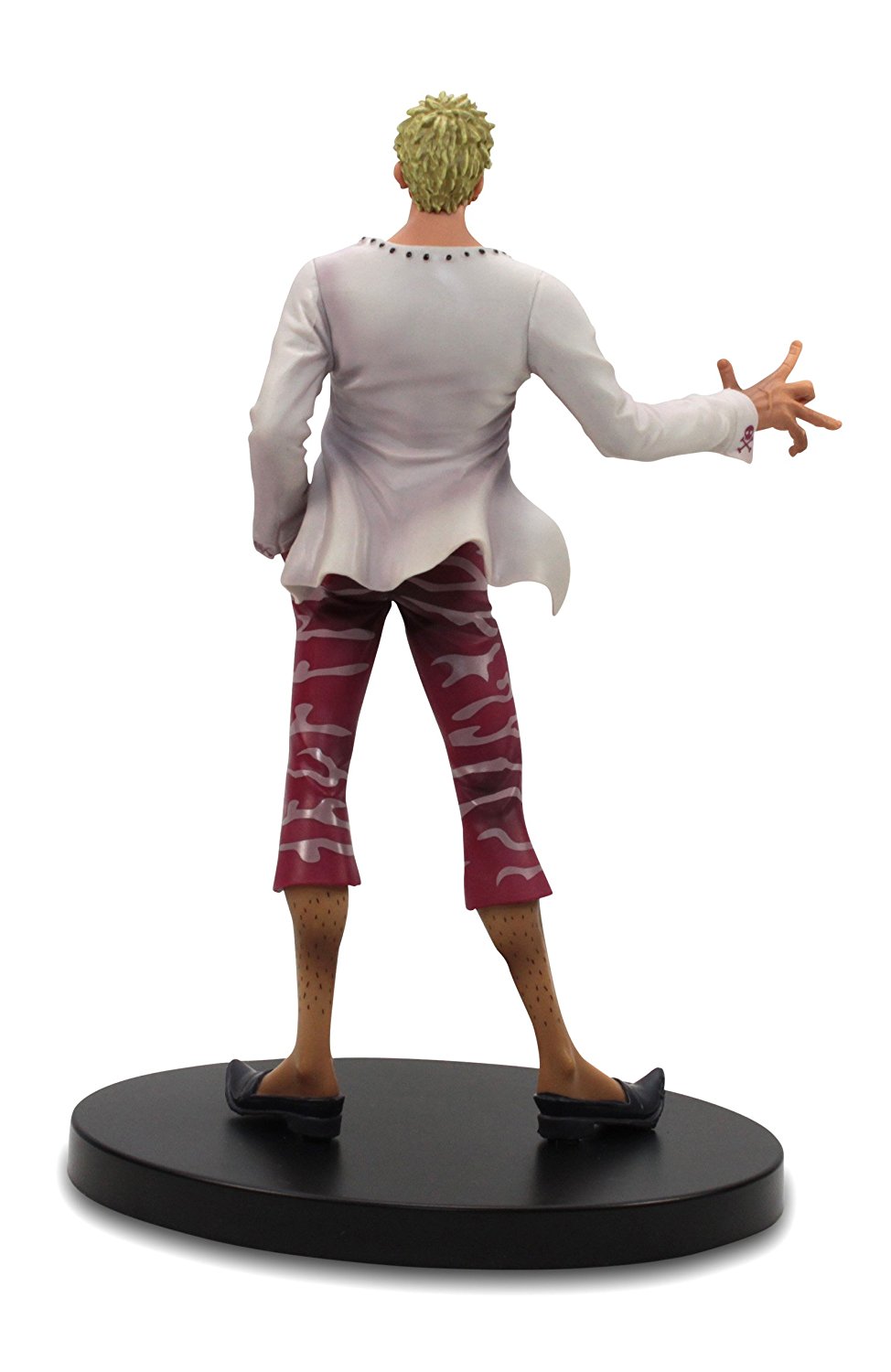 Doflamingo ของแท้ JP แมวทอง - Grandline Men Banpresto [โมเดลวันพีช]
