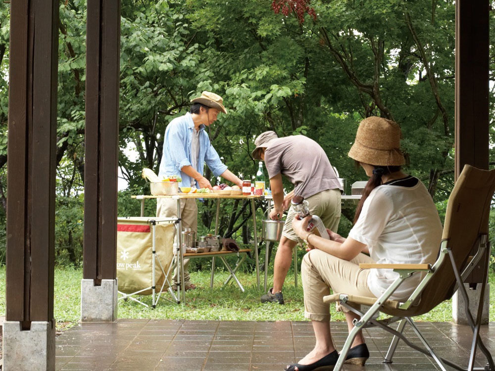 SnowPeak IGT 830 Leg Set CK-114