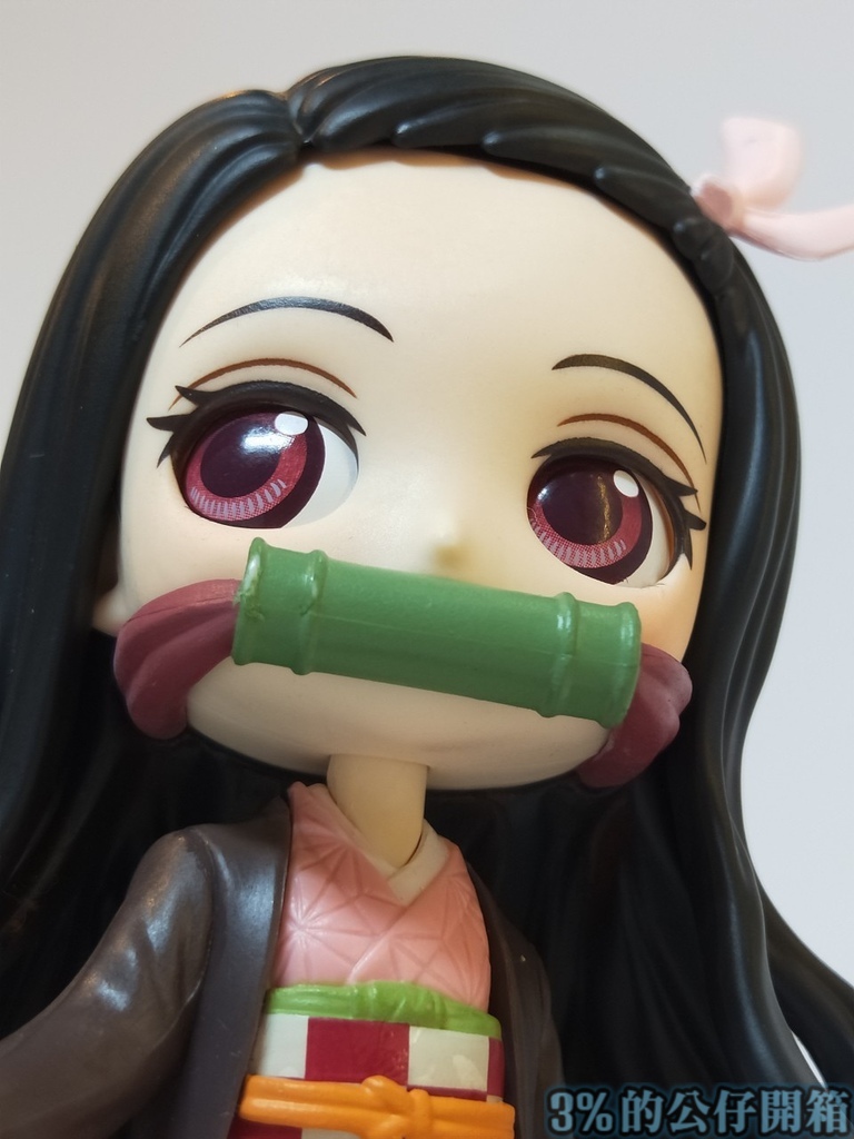 Nezuko ของแท้ JP - Q Posket Banpresto [โมเดล Demon Slayer]