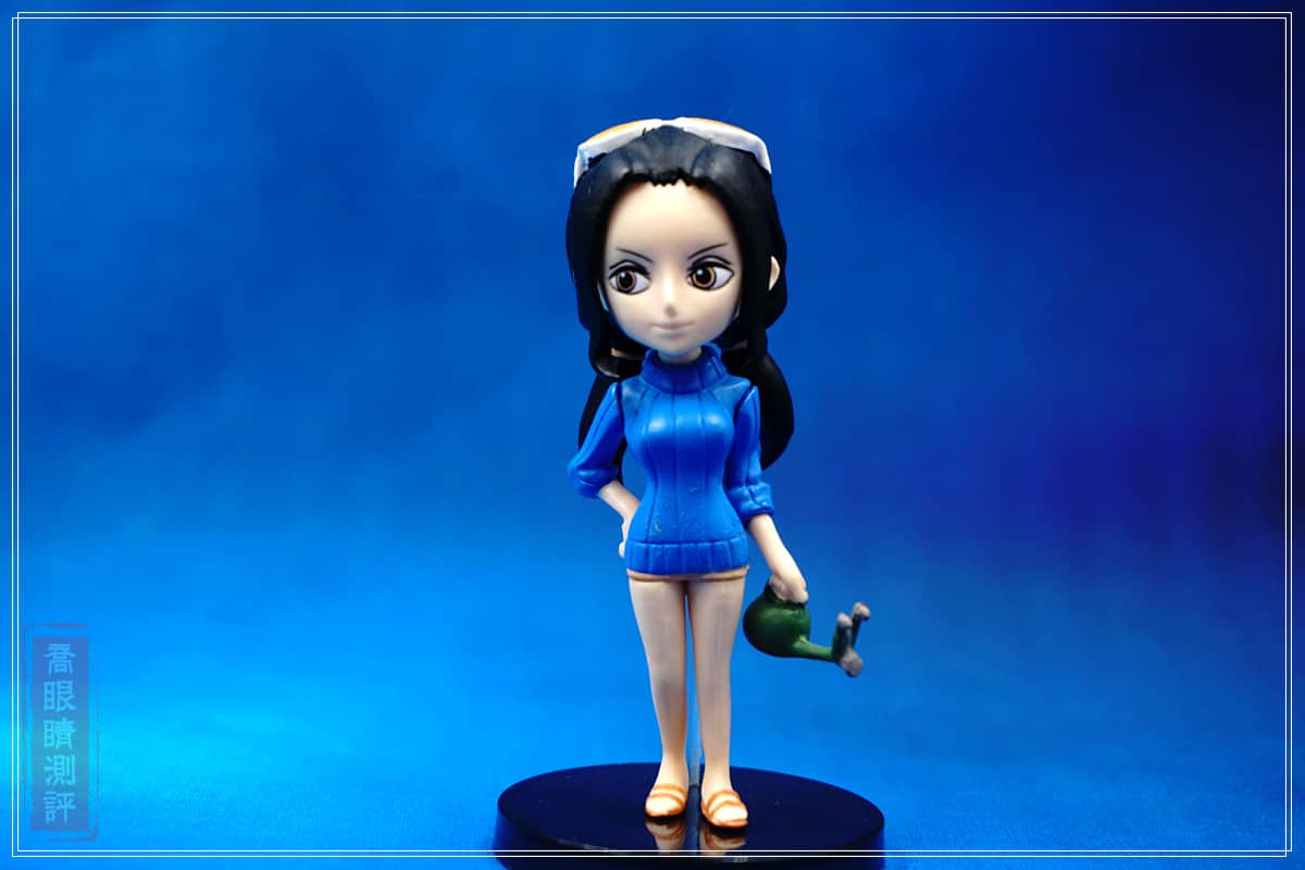 Straw Hat Pirates Film Z Set ของแท้ JP แมวทอง - WCF Banpresto [โมเดลวันพีช] (9 ตัว)