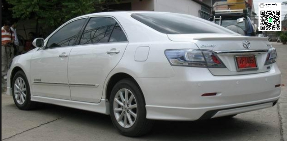 9DEN&RBS VS TOYOTA CAMRY HYBRID'09-11[ชุดแต่งหล่อเหลาที่ใครๆก็ต้องเหลี่ยวมอง]