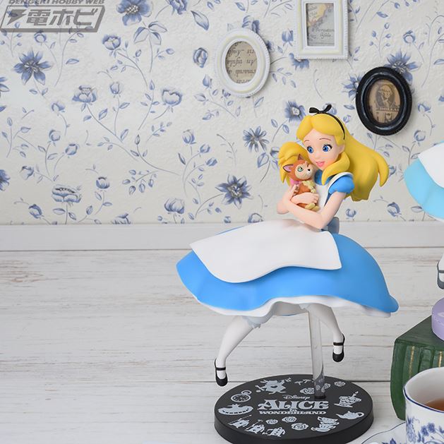 Alice ของแท้ JP - Sega [โมเดล Disney]