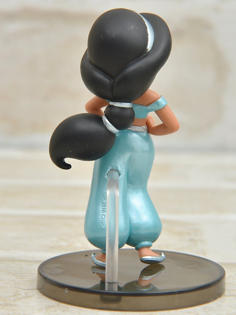 Jasmine ของแท้ JP - WCF Banpresto [โมเดล Disney]