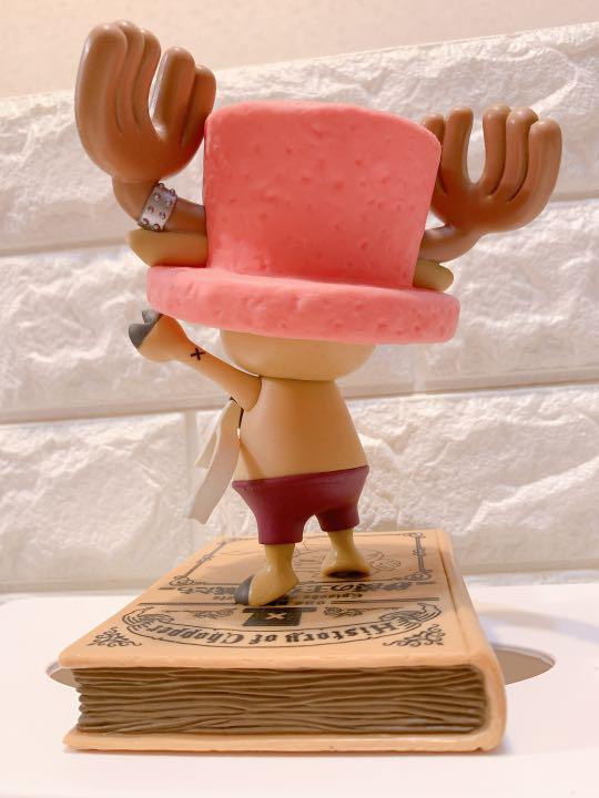 Chopper ของแท้ JP แมวทอง - Ichiban Kuji Banpresto [โมเดลวันพีช]