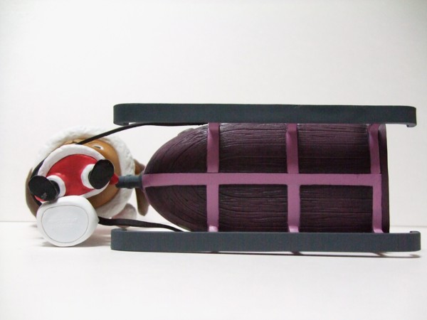 Chopper Santa ของแท้ JP แมวทอง - DX Banpresto [โมเดลวันพีช]