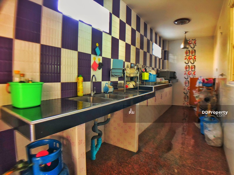 บ้านเดี่ยว 45.3ตรว. 3ชั้น ถนนกาญจนาภิเษก ใกล้สมาคมชาวปักษ์ใต้