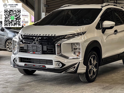 SPIDER M.1 VS Mitsubishi Xpander '2022 [เจ้าแมงมุมต้นกำเนิดเกิดมาเป็นฮีโร่!!]