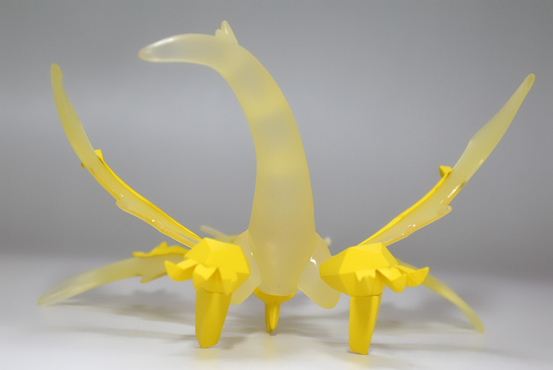 Ultra Necrozma ของแท้ JP - Monster Collection Takara Tomy [โมเดลโปเกมอน]