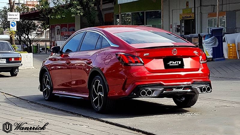 Wanrrick VS MG5'2021-On[พี่เขาล้ำไม่รอใครๆจับจองเป็นเจ้าของได้แล้ววันนี้]