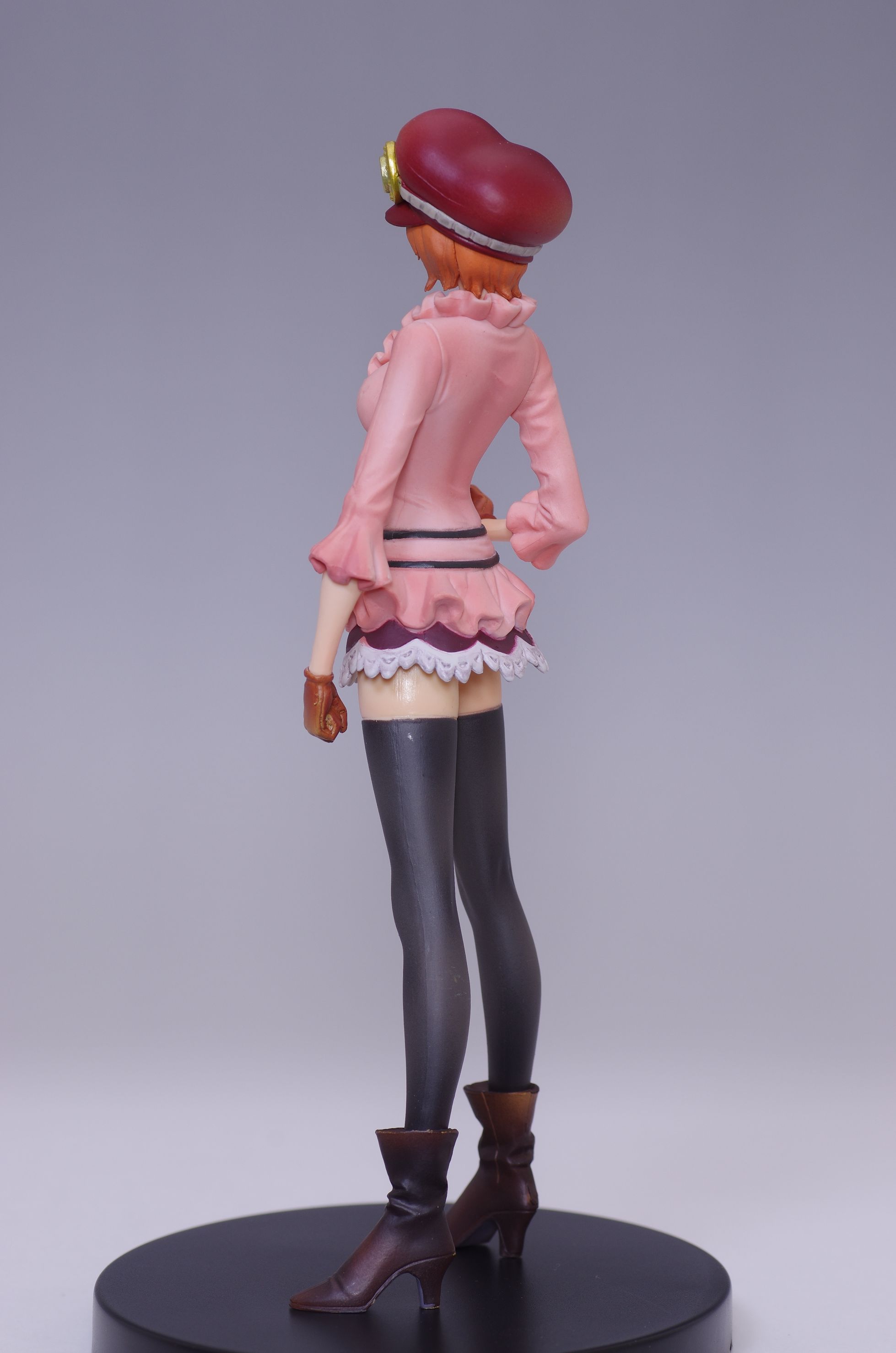 Koala ของแท้ JP แมวทอง - Grandline Lady Banpresto [โมเดลวันพีช]