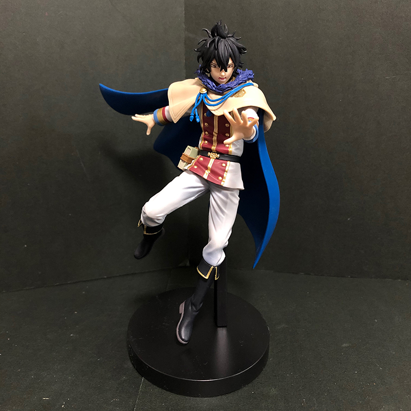 Yuno ของแท้ JP - DXF Banpresto [โมเดล Black Clover]