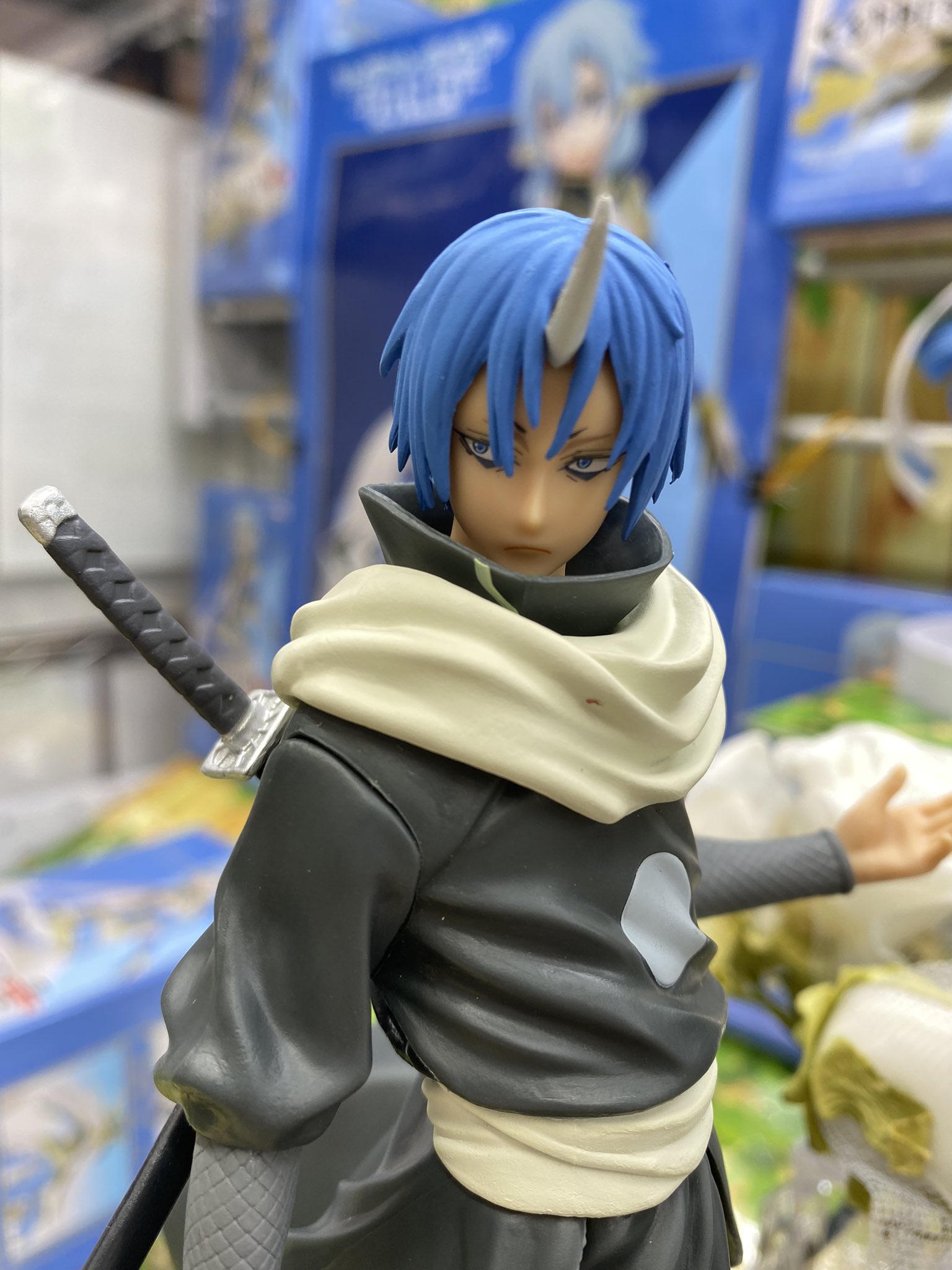 Souei ของแท้ JP - Otherworlder Banpresto [โมเดล Slime]
